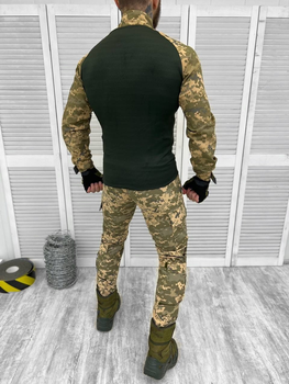 Тактический военный костюм Fastex ( Убакс + Штаны ), Камуфляж: Пиксель, Размер: L