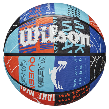 Універсальний Баскетбольний М'яч Wilson WNBA Heir DNA(WZ3009201XB6) 6