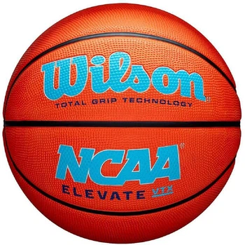 Універсальний Баскетбольний М'яч Wilson NCAA Elevate VTX(WZ3006802XB5, WZ3006802XB7) 5
