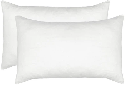 Набір наволочок Home Line 50х70 2 шт Білий (169055 HL)