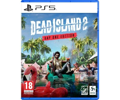 Dead Island 2 Day One Edition (російські субтитри) (PS5)