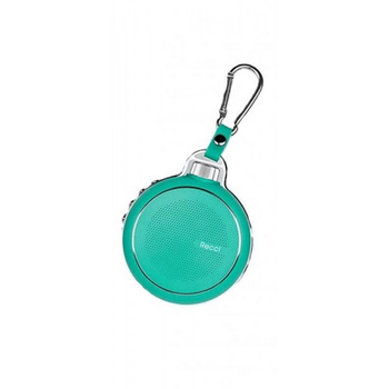 Акустическая система Recci RBS-D1 Travel Green (6955482589885)