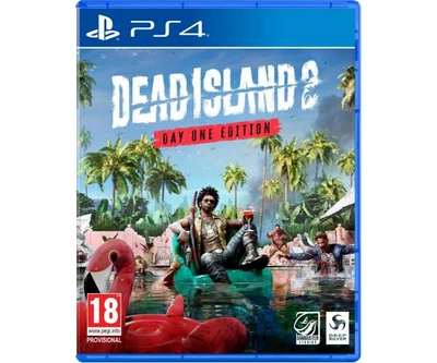 Dead Island 2 Day One Edition (російські субтитри) (PS4)