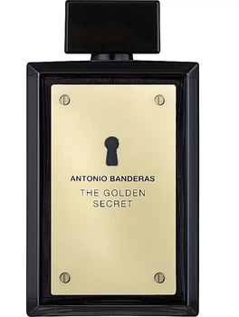 Туалетна вода чоловіча Antonio Banderas The Golden Secret 2011 100 мл Тестер (00-00036684)