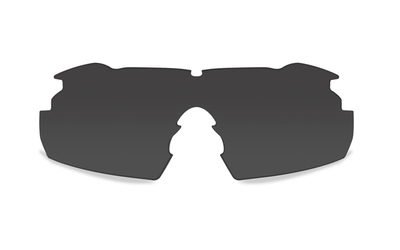 Окуляри Wiley X Vapor Coмм 2.5 Grey/Clear/Light Rust Matte Black Frame