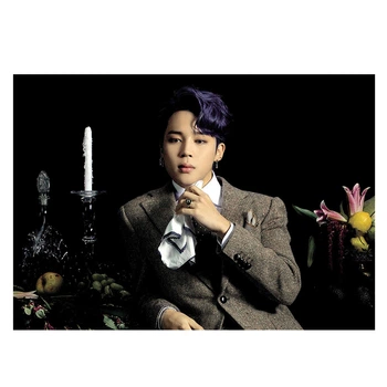 Постер плакат Чимін BTS Bangtan Boys ON 42х29 см А3 (poster_0013)