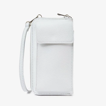 Сумка клатч кошелек через плечо Regina Notte 3047 Wallet Bag Белый