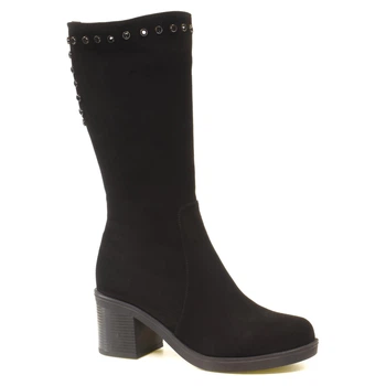 Сапоги Nod Trend 013411-37 Черный