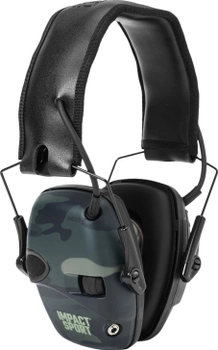 Активні захисні навушники Howard Leight Impact Sport R-02527 Black Multicam (R-02527)