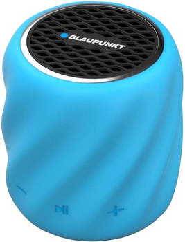 Głośnik przenośny Blaupunkt BT05 5 W Blue (BT05BL)