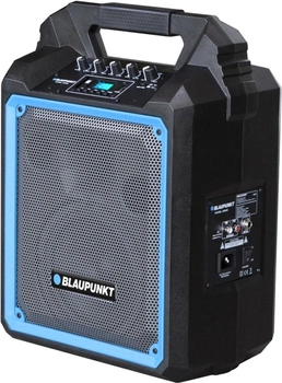 Głośnik przenośny Blaupunkt MB06 500 W Czarny (MB06)