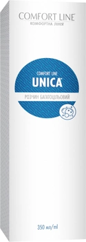Универсальный раствор UNICA для контактных линз Comfort Line by AVIZOR 350 ml