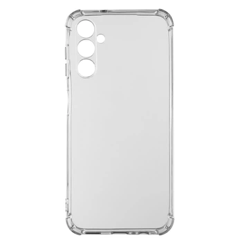 Прозорий чохол для Samsung Galaxy A34 5G (A346) із захистом камери та посиленими бортами, тонкий, силіконовий, безбарвний, ударостійкий, протиударний бампер із закритою камерою, ArmorStandart (ARM66410)