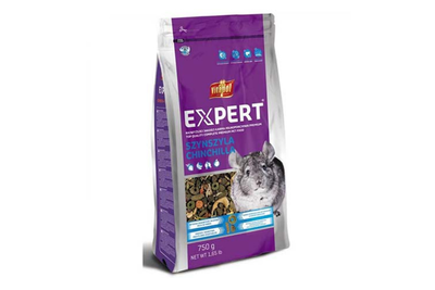 Корм для шиншил Vitapol EXPERT 750 г (5904479001672)
