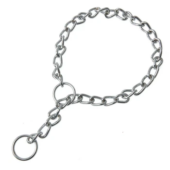 Тренировочный ошейник-цепочка для собак M-Pets Training Chain Collar 40 см (6953182743934)