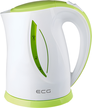 Электрочайник ECG RK 1758 Green