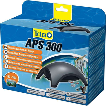Компрессор для аквариума (120-300 л) Tetra Tetratec APS 300 APS 300 (4004218143180)