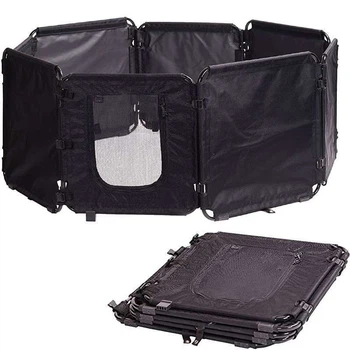 Складний манеж для цуценят M-Pets Cargo Fence S (5415341002173)