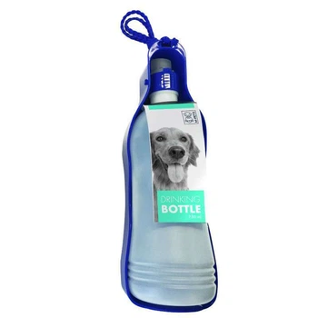 Бутылка-поилка дорожная для собак M-Pets Dog Drinking Bottle 750 мл (5415341002074)