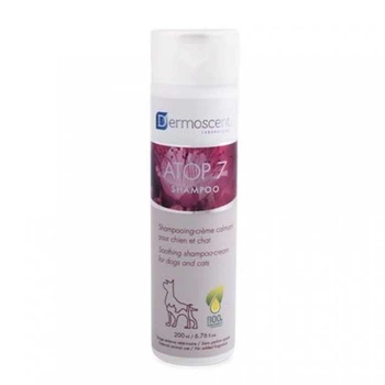 Заспокійливий шампунь-крем Dermoscent ATOP 7 Shampoo 200 мл (3760098110469)
