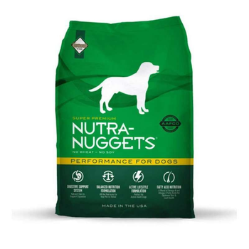 Nutra Nuggets