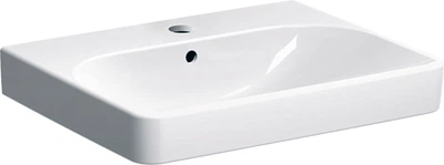 Раковина GEBERIT Smyle Square 500.229.01.1