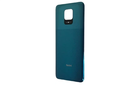 Задняя крышка Xiaomi Redmi Note 9 Pro (64mp) Green