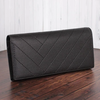 Кошелек C-3079A-black