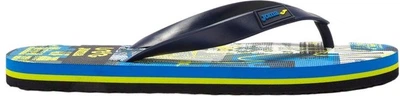 Шлепанцы Joma S.WATES MEN 2303 сине-желтые 39 SWATES2303