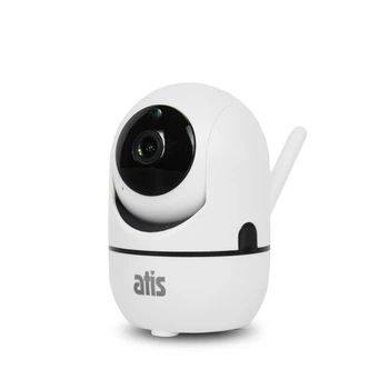 Wi-Fi відеокамера поворотна настільна 2 Мп з Wi-Fi ATIS AI-462T (114331)