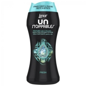 Ароматизатор для білизни в гранулах Lenor UN Stoppable Fresh 210 г
