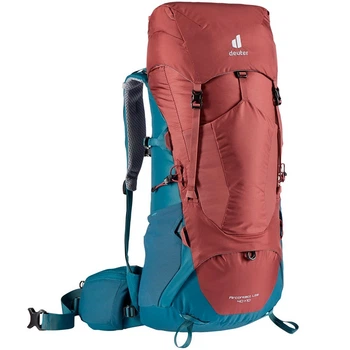 Рюкзак Deuter Aircontact Lite 40+10 2021 Redwood-Arctic (1052-3340321 5331)
