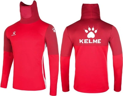 Реглан Kelme красный M 8161TT1003.9600