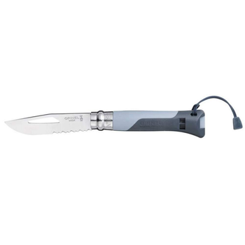 Нож Opinel Outdoor Серый (1013-204.78.95)