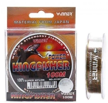 Жилка KingFisher 0.30 мм 100 метров райдужна арт 8500000350