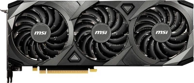 Відеокарти MSI GeForce RTX 3090 купити в Києві: ціна, відгуки