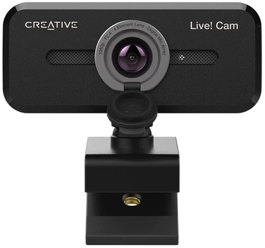 Вебкамера Creative Live! Cam Sync V2 FullHD 1080P (73VF088000000)