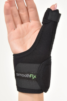 Корсет-шина для фиксации первого пальца руки SmoothFix HS15 (М)