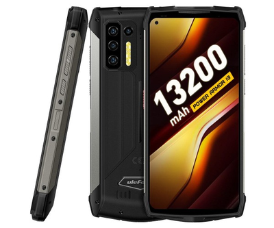 Смартфон Ulefone Power Armor 13 8/128GB Black