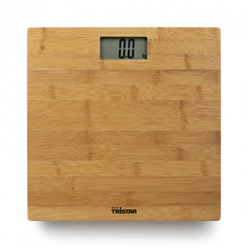 Весы напольные TRISTAR WG-2432 Bamboo