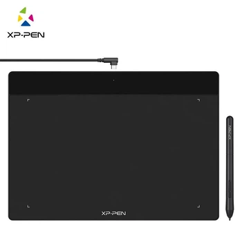 Графический планшет XP-Pen Deco Fun XS Classic Black для рисования