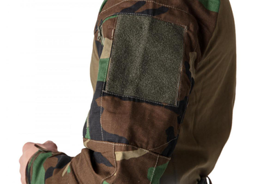 Костюм Primal Gear Combat G4 Uniform Set Woodland Size S