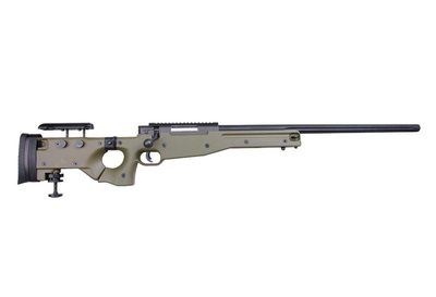 Снайперська гвинтівка WELL MB08 olive страйкбол 6 мм