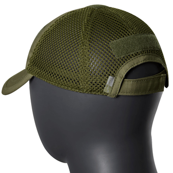 Бейсболка Camo-Tec Tactic Rip-Stop Mesh Forest Khaki