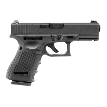 Страйкбольний пістолет Umarex Glock 19 Gen.4 GBB