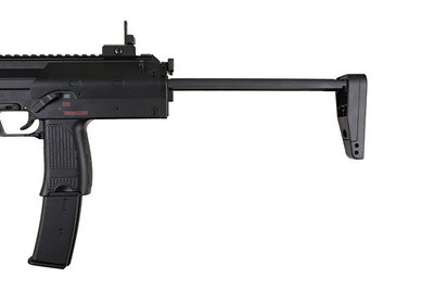 Страйкбольний пістолет-кулемет Well MP7 R4 Full Metal