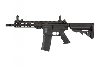 Штурмова страйкбольна гвинтівка Specna Arms M4 SA-C25 Core Black
