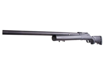Снайперська гвинтівка Snow Wolf SW-04 Upgraded Black стравйкбол 6мм