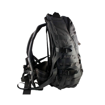 Рюкзак тактичний Wisport CARACAL 25L Black