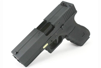 Страйкбольний пістолет WE Double Barrel Glock 17 Gen.3 GBB (Страйкбол 6мм)